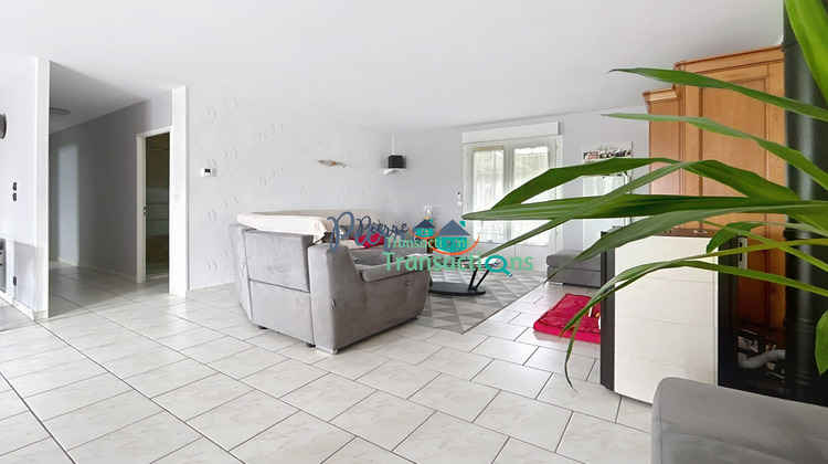 Ma-Cabane - Vente Maison Lillebonne, 125 m²