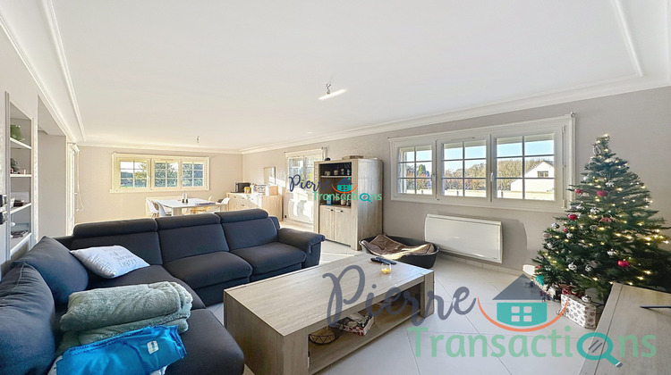 Ma-Cabane - Vente Maison Lillebonne, 96 m²