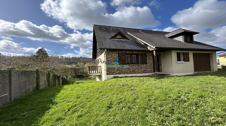 Ma-Cabane - Vente Maison Lillebonne, 90 m²