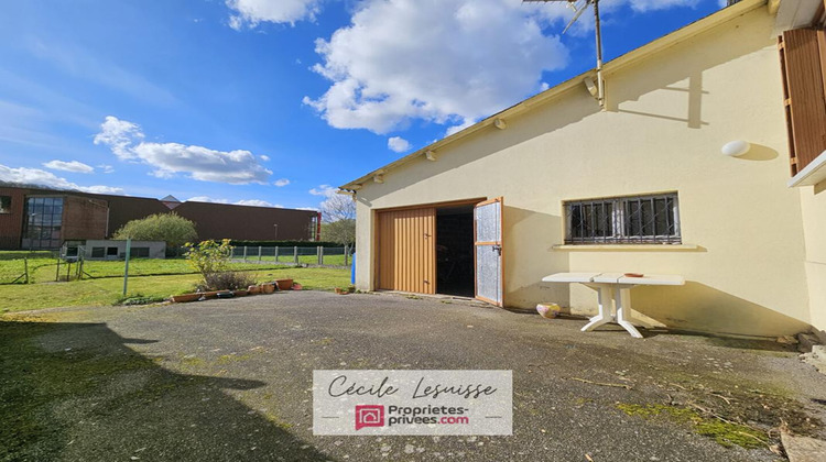 Ma-Cabane - Vente Maison LILLEBONNE, 83 m²