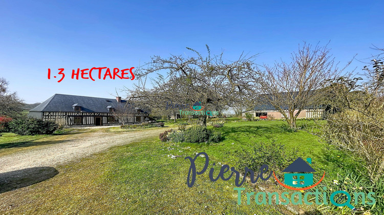 Ma-Cabane - Vente Maison Lillebonne, 105 m²