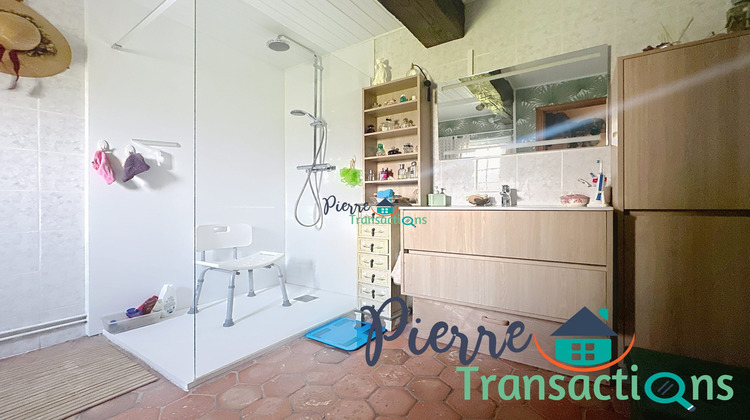 Ma-Cabane - Vente Maison Lillebonne, 105 m²