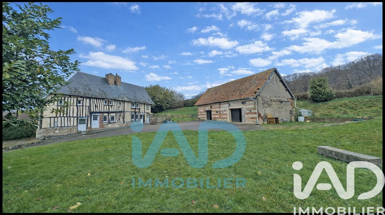 Ma-Cabane - Vente Maison Lillebonne, 123 m²