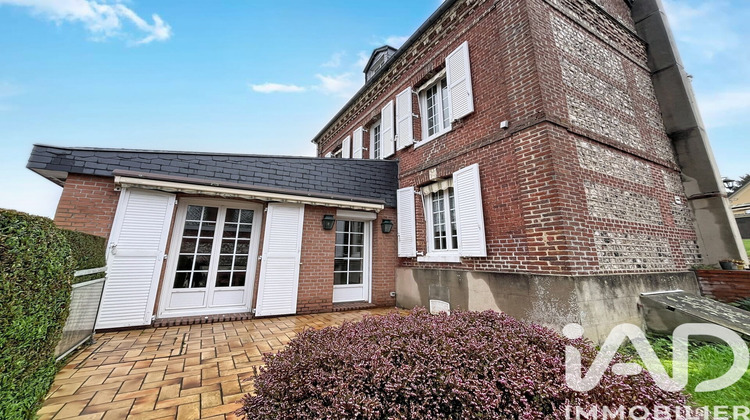 Ma-Cabane - Vente Maison Lillebonne, 115 m²