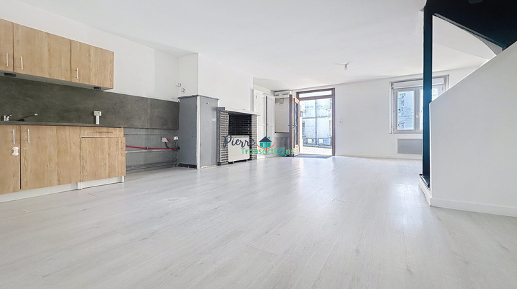 Ma-Cabane - Vente Maison Lillebonne, 56 m²
