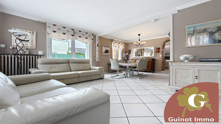 Ma-Cabane - Vente Maison Lillebonne, 91 m²