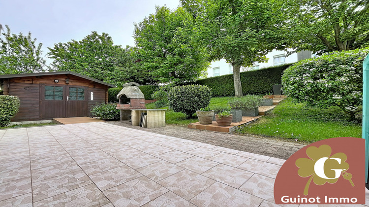Ma-Cabane - Vente Maison Lillebonne, 123 m²