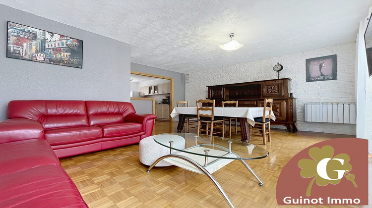 Ma-Cabane - Vente Maison Lillebonne, 123 m²