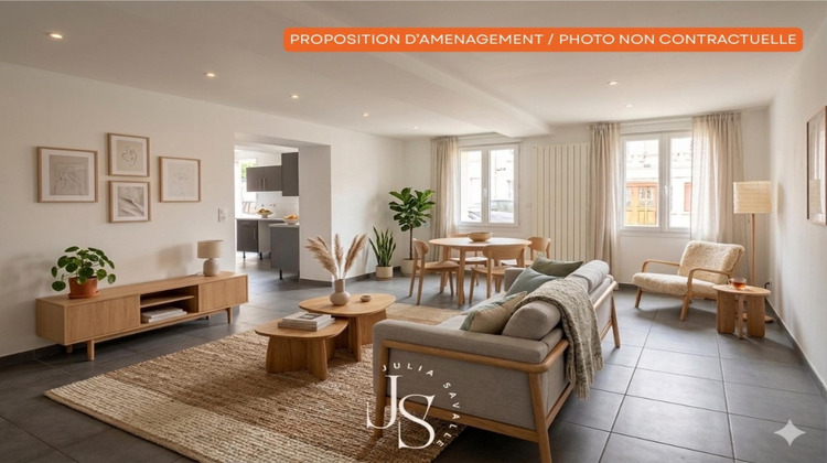Ma-Cabane - Vente Maison Lillebonne, 140 m²