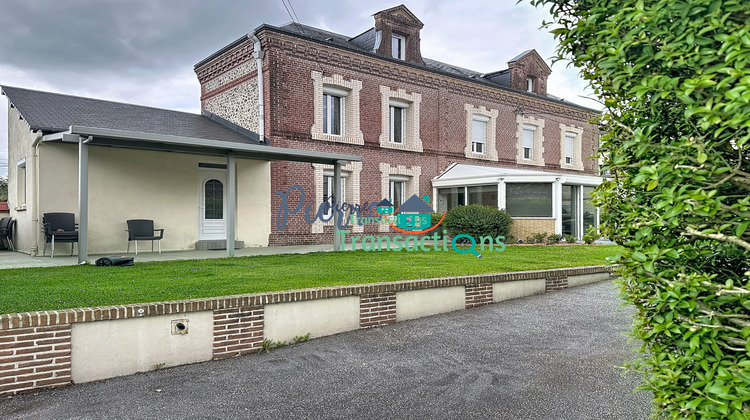 Ma-Cabane - Vente Maison Lillebonne, 154 m²