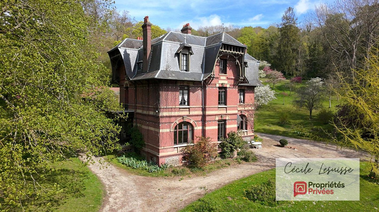 Ma-Cabane - Vente Maison LILLEBONNE, 451 m²