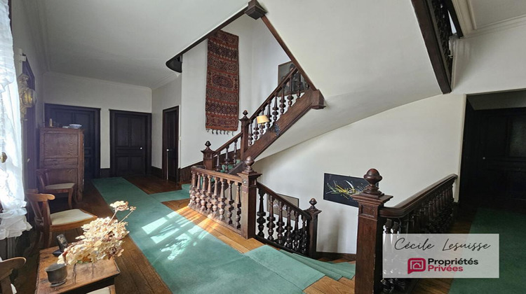 Ma-Cabane - Vente Maison LILLEBONNE, 451 m²