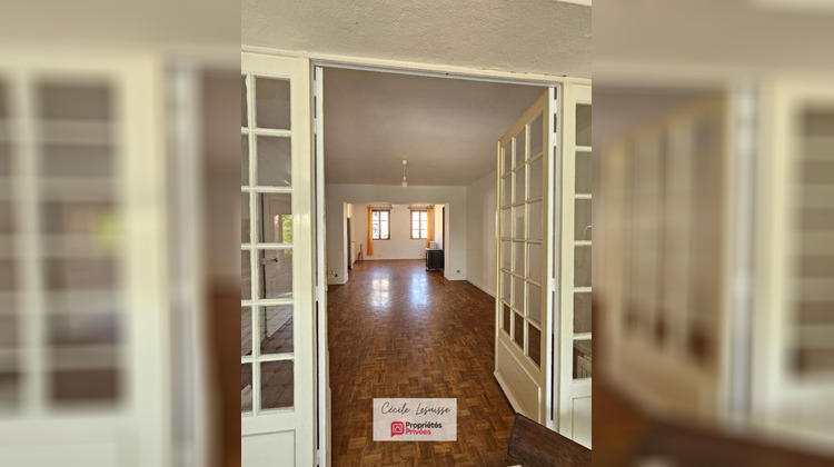 Ma-Cabane - Vente Maison LILLEBONNE, 180 m²