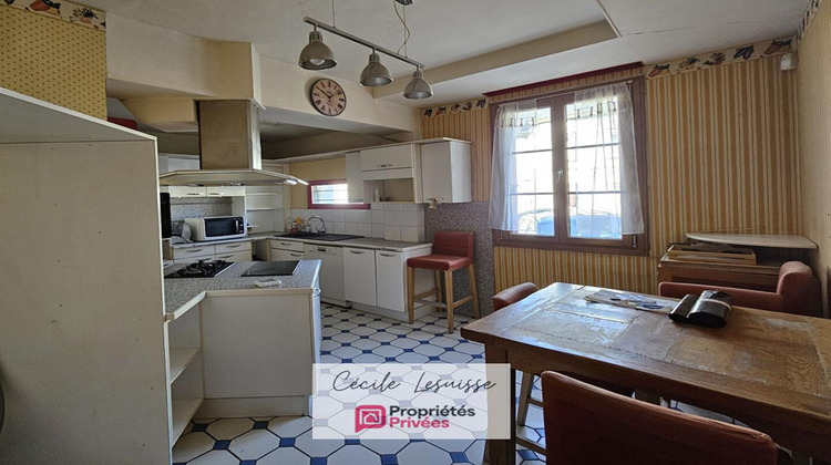 Ma-Cabane - Vente Maison LILLEBONNE, 180 m²