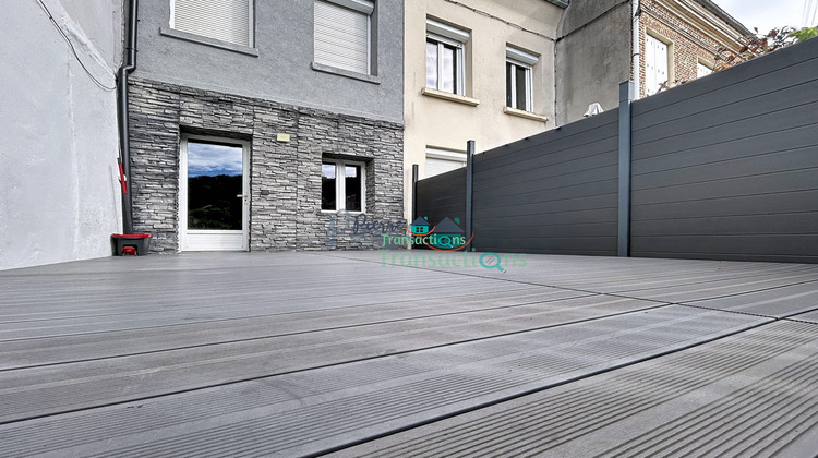 Ma-Cabane - Vente Maison Lillebonne, 54 m²