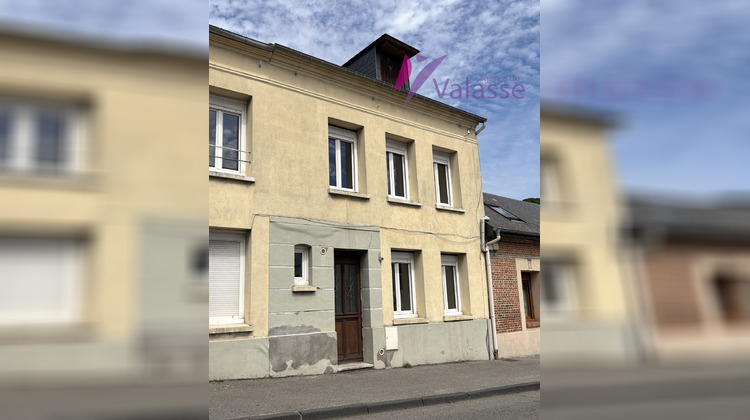 Ma-Cabane - Vente Maison Lillebonne, 66 m²