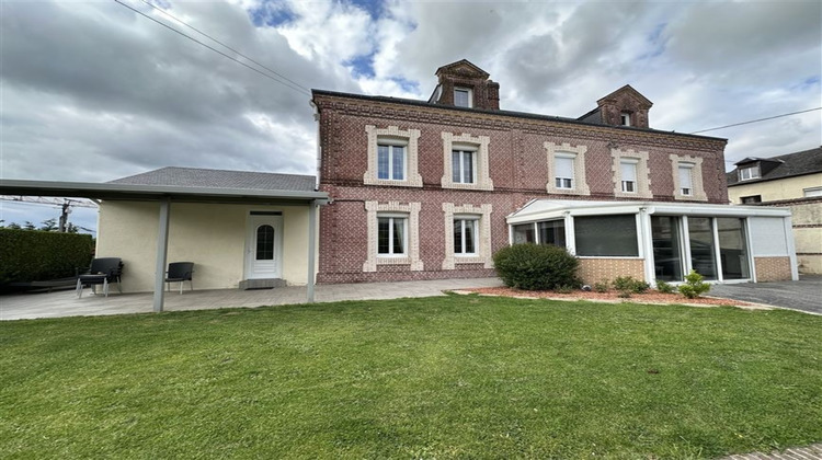 Ma-Cabane - Vente Maison LILLEBONNE, 152 m²