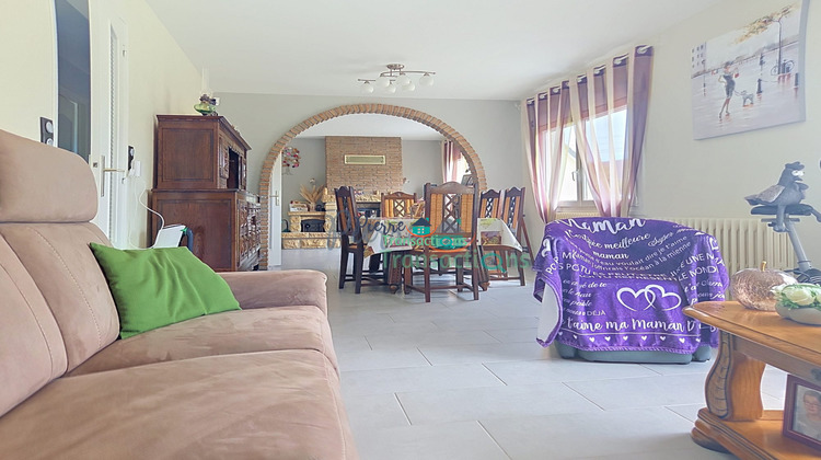 Ma-Cabane - Vente Maison Lillebonne, 110 m²
