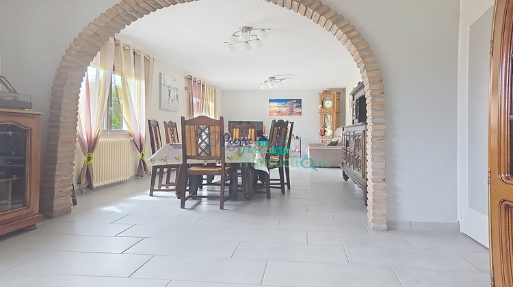 Ma-Cabane - Vente Maison Lillebonne, 110 m²