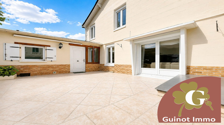 Ma-Cabane - Vente Maison Lillebonne, 91 m²