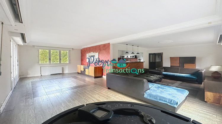 Ma-Cabane - Vente Maison Lillebonne, 161 m²