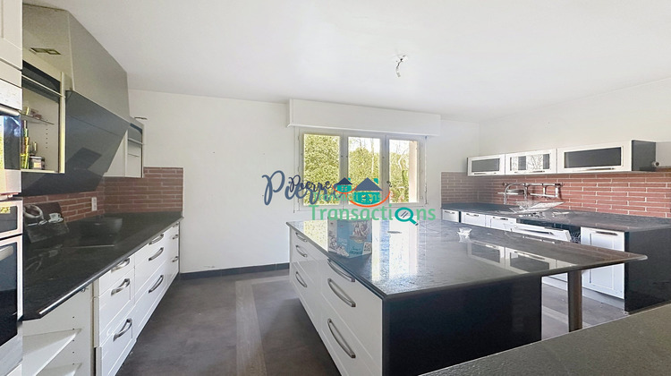Ma-Cabane - Vente Maison Lillebonne, 161 m²