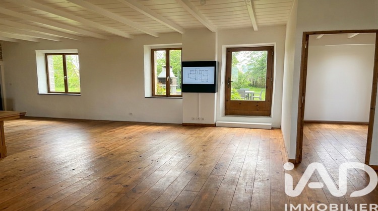 Ma-Cabane - Vente Maison Lillemer, 108 m²