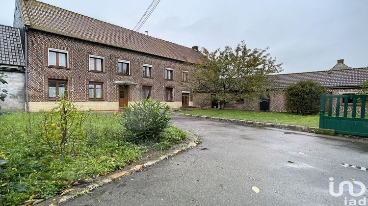 Ma-Cabane - Vente Maison Lillers, 197 m²