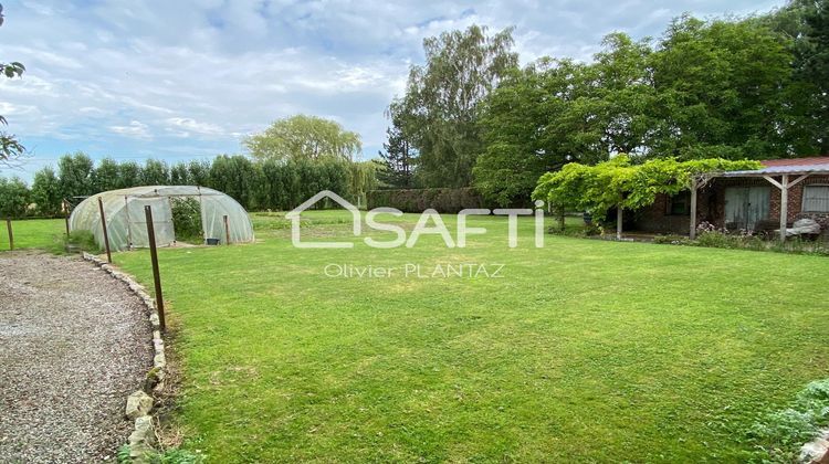 Ma-Cabane - Vente Maison Lillers, 197 m²