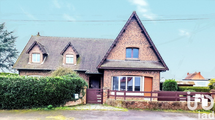 Ma-Cabane - Vente Maison Lillers, 156 m²