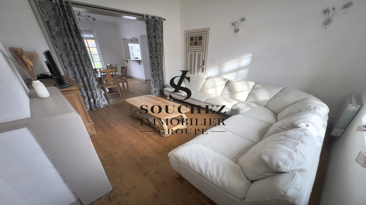 Ma-Cabane - Vente Maison Lillers, 119 m²