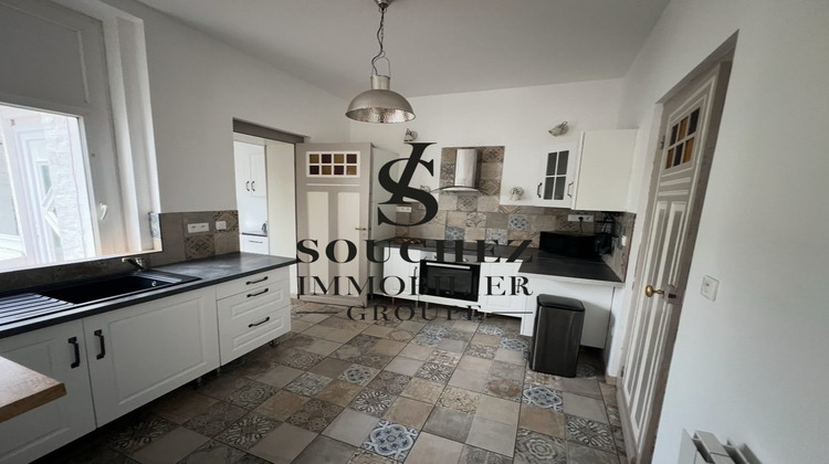 Ma-Cabane - Vente Maison Lillers, 119 m²