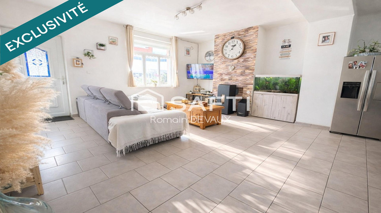 Ma-Cabane - Vente Maison Lillers, 110 m²