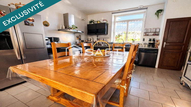 Ma-Cabane - Vente Maison Lillers, 110 m²