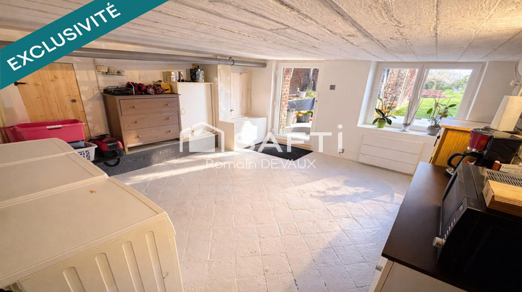 Ma-Cabane - Vente Maison Lillers, 110 m²