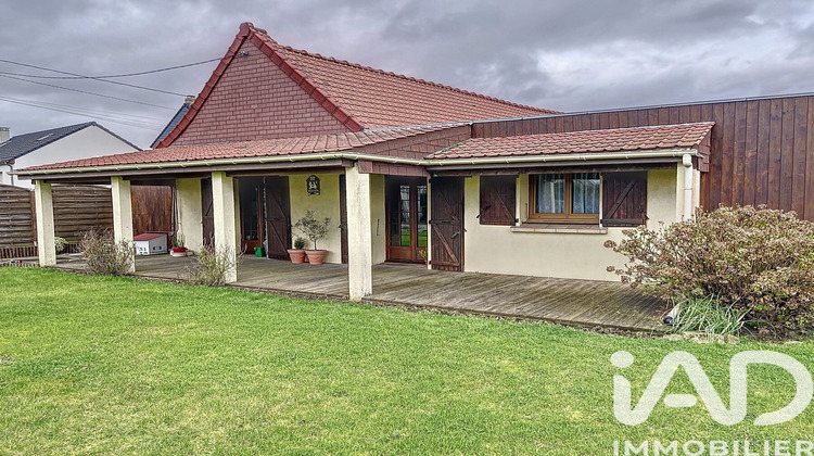 Ma-Cabane - Vente Maison Lillers, 155 m²