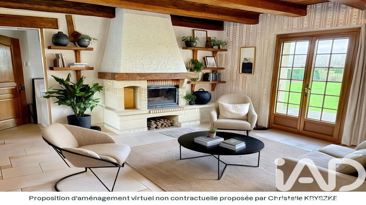 Ma-Cabane - Vente Maison Lillers, 155 m²