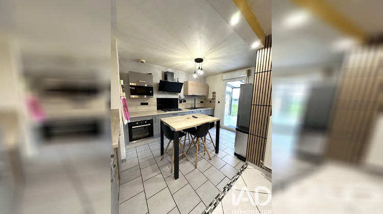 Ma-Cabane - Vente Maison Lillers, 88 m²