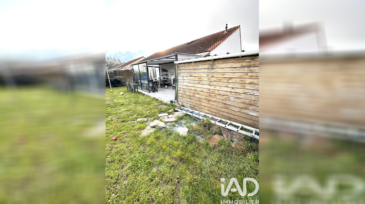 Ma-Cabane - Vente Maison Lillers, 88 m²