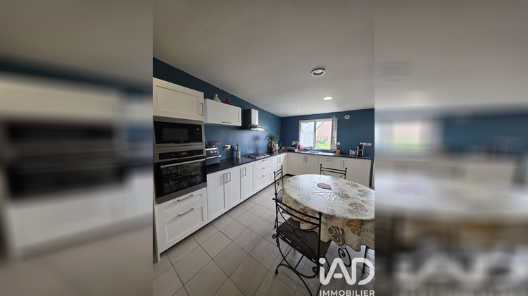 Ma-Cabane - Vente Maison Lillers, 97 m²