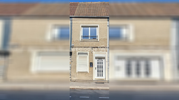 Ma-Cabane - Vente Maison Lillers, 54 m²