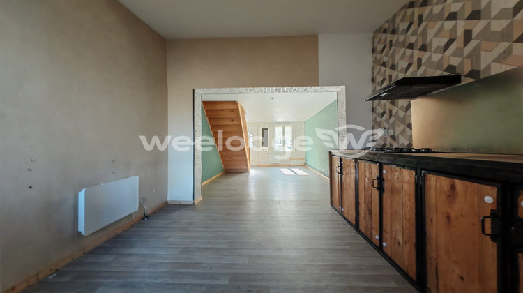 Ma-Cabane - Vente Maison Lillers, 54 m²