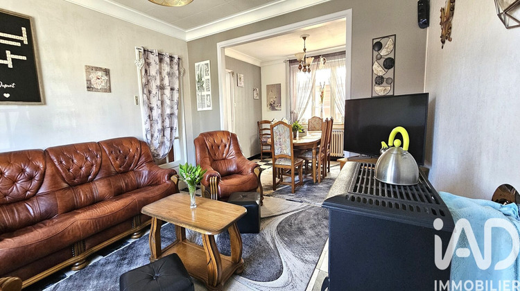 Ma-Cabane - Vente Maison Lillers, 85 m²