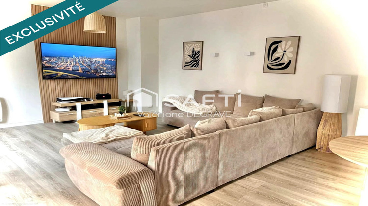 Ma-Cabane - Vente Maison Lillers, 85 m²