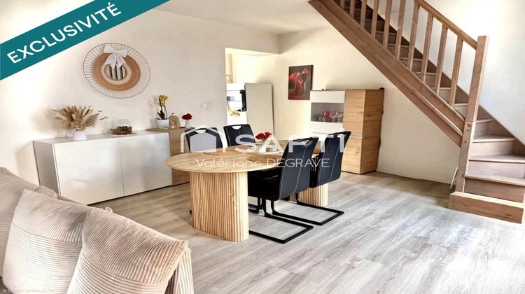 Ma-Cabane - Vente Maison Lillers, 85 m²