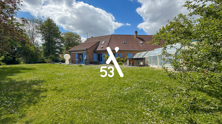 Ma-Cabane - Vente Maison Lillers, 170 m²