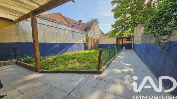 Ma-Cabane - Vente Maison Lillers, 66 m²