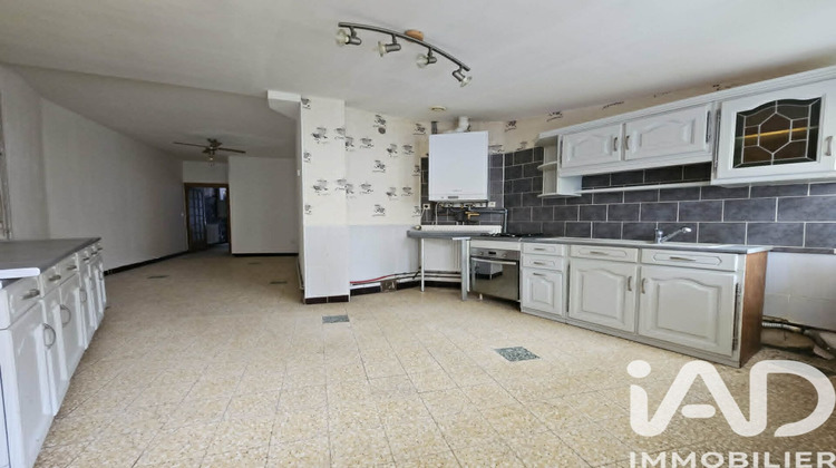 Ma-Cabane - Vente Maison Lillers, 66 m²