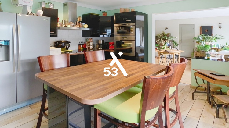 Ma-Cabane - Vente Maison Lillers, 180 m²