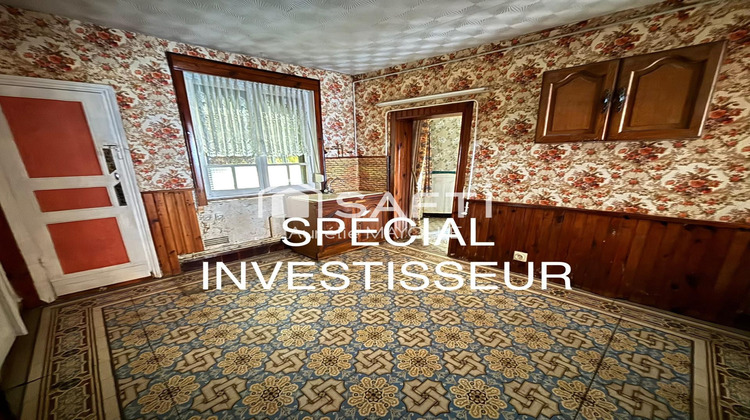 Ma-Cabane - Vente Maison Lillers, 70 m²